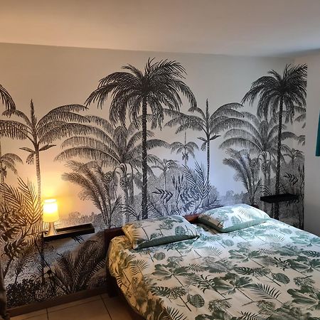 Apartmán Ti Coin Tranquille Étang-Salé les Bains Exteriér fotografie