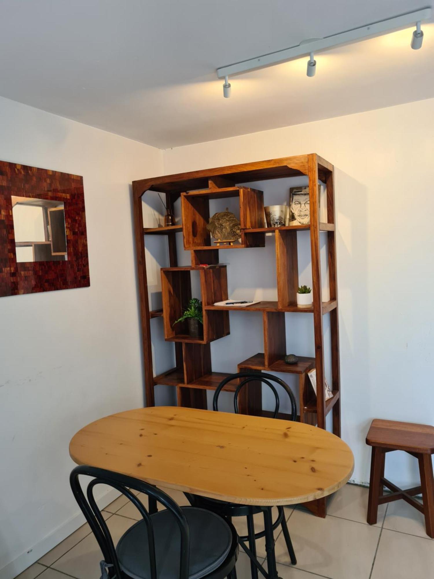 Apartmán Ti Coin Tranquille Étang-Salé les Bains Exteriér fotografie